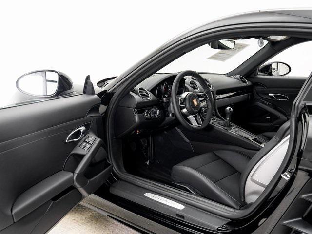 used 2024 Porsche 718 Cayman car, priced at $77,995