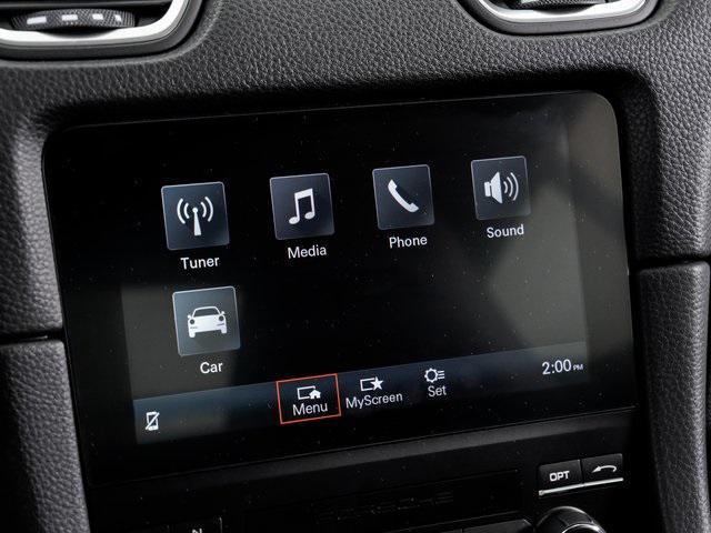 used 2024 Porsche 718 Cayman car, priced at $77,995