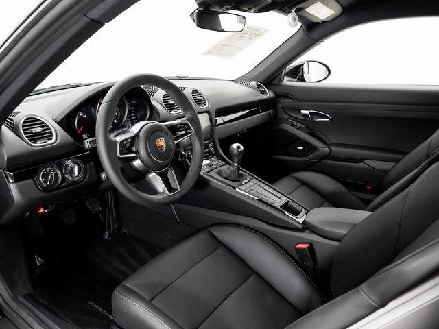 used 2024 Porsche 718 Cayman car, priced at $77,995