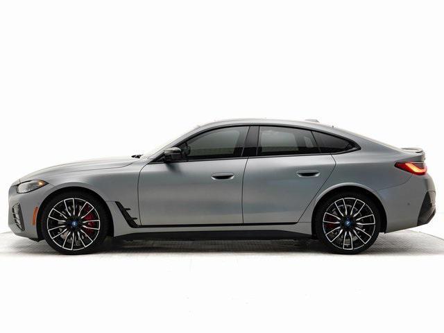 used 2024 BMW i4 Gran Coupe car, priced at $62,495