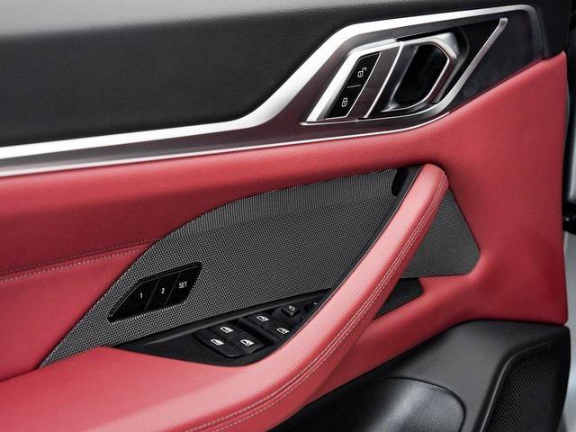 used 2024 BMW i4 Gran Coupe car, priced at $62,495