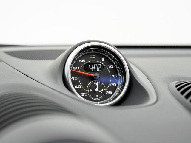 new 2025 Porsche 718 Boxster car, priced at $99,255