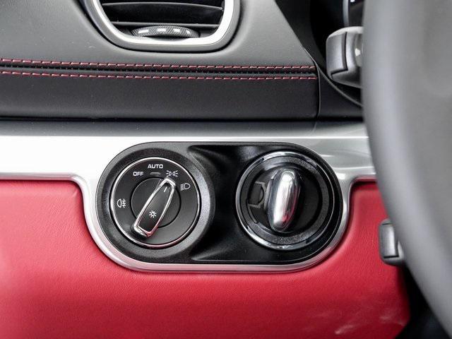 new 2025 Porsche 718 Boxster car, priced at $99,255