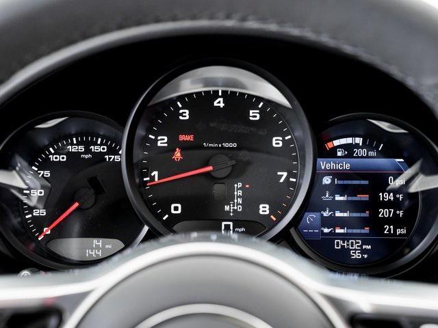 new 2025 Porsche 718 Boxster car, priced at $99,255