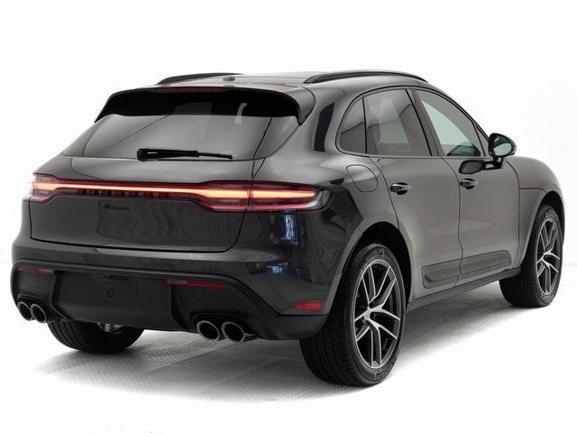 used 2024 Porsche Macan car, priced at $59,990