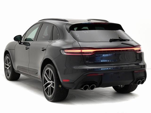 used 2024 Porsche Macan car, priced at $59,990