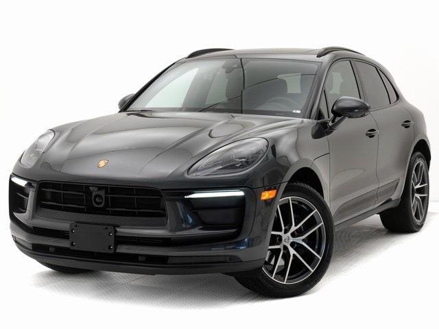 used 2024 Porsche Macan car, priced at $59,990