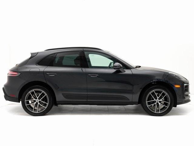 used 2024 Porsche Macan car, priced at $59,990