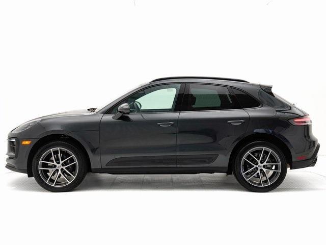 used 2024 Porsche Macan car, priced at $59,990