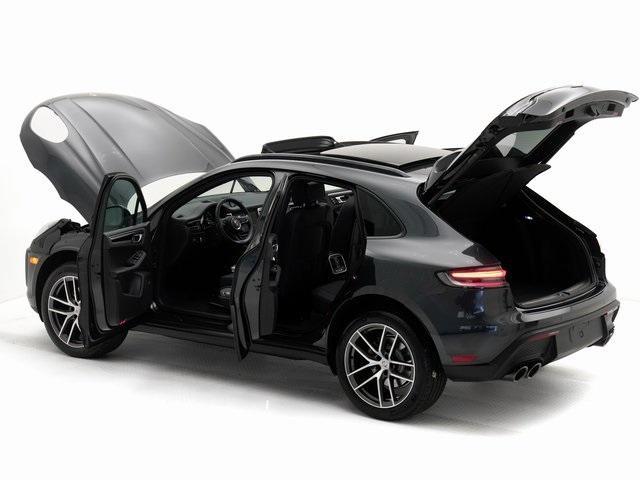 used 2024 Porsche Macan car, priced at $59,990