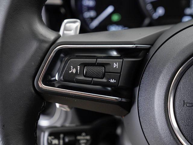 used 2024 Porsche Macan car, priced at $61,990