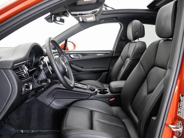 used 2024 Porsche Macan car, priced at $61,990