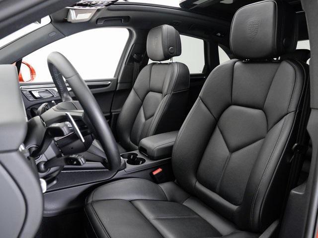 used 2024 Porsche Macan car, priced at $61,990