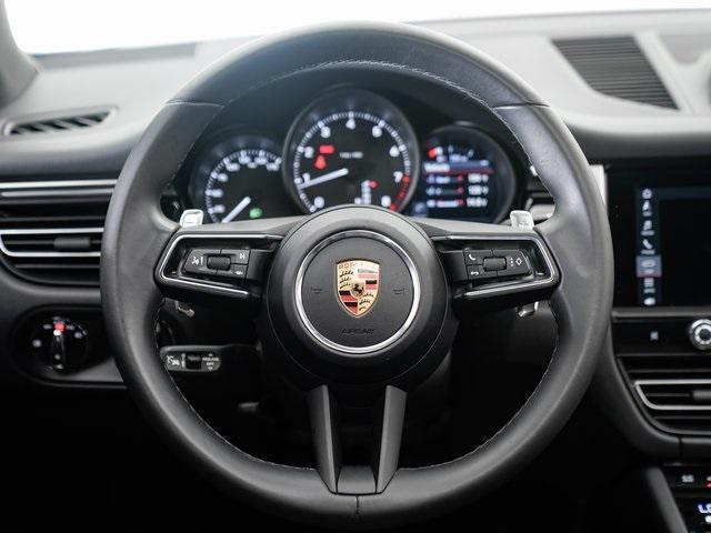 used 2024 Porsche Macan car, priced at $61,990