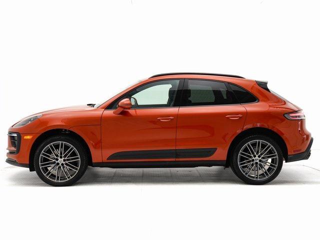 used 2024 Porsche Macan car, priced at $61,990