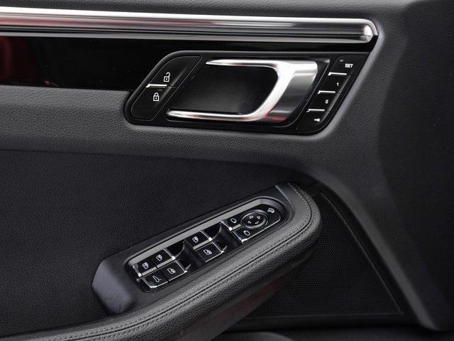 used 2024 Porsche Macan car, priced at $61,990