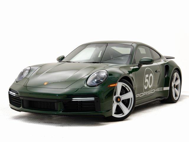 used 2025 Porsche 911 car