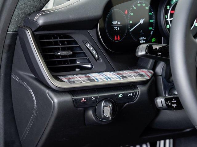 used 2025 Porsche 911 car, priced at $417,900
