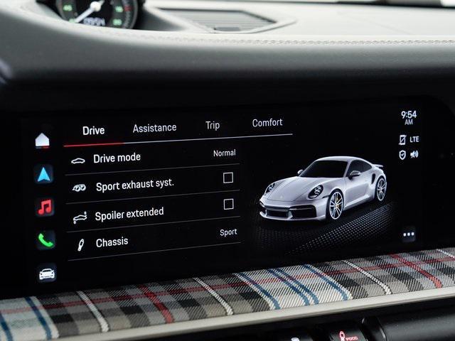 used 2025 Porsche 911 car, priced at $417,900