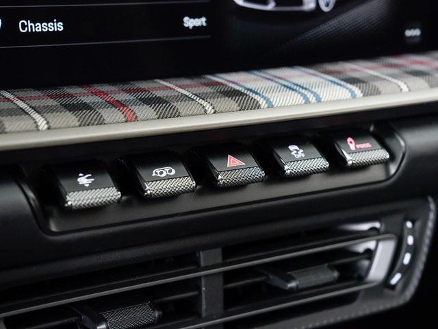used 2025 Porsche 911 car, priced at $417,900