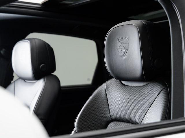 used 2023 Porsche Cayenne car, priced at $76,490