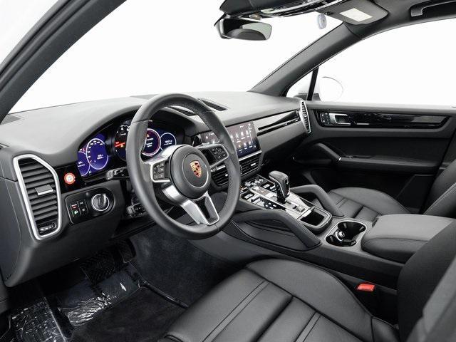 used 2023 Porsche Cayenne car, priced at $76,490