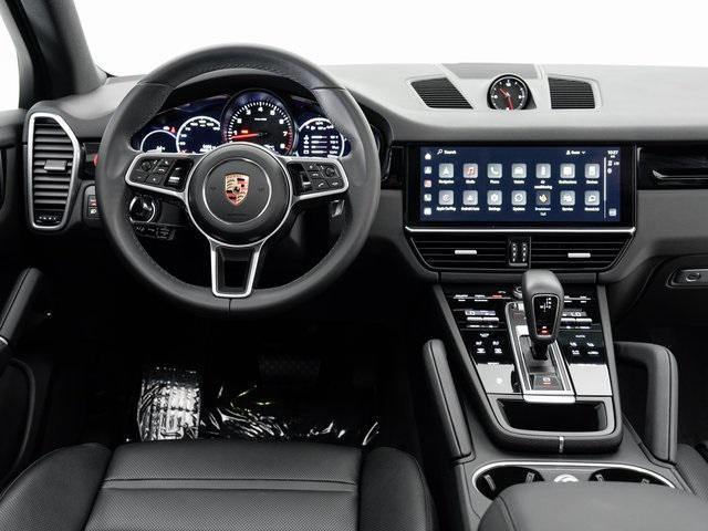 used 2023 Porsche Cayenne car, priced at $76,490