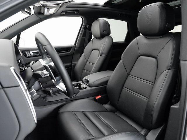 used 2023 Porsche Cayenne car, priced at $76,490