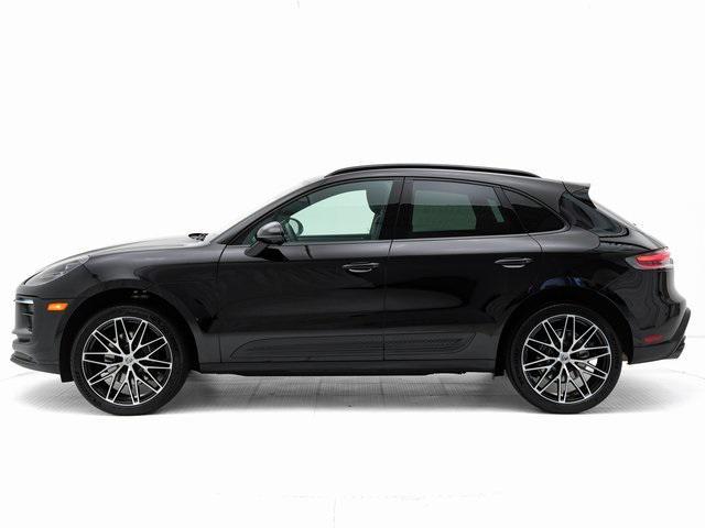 used 2024 Porsche Macan car, priced at $59,990