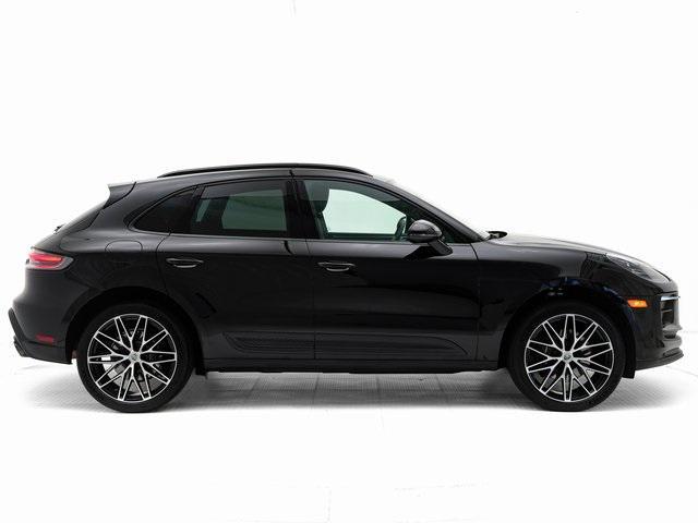 used 2024 Porsche Macan car, priced at $59,990