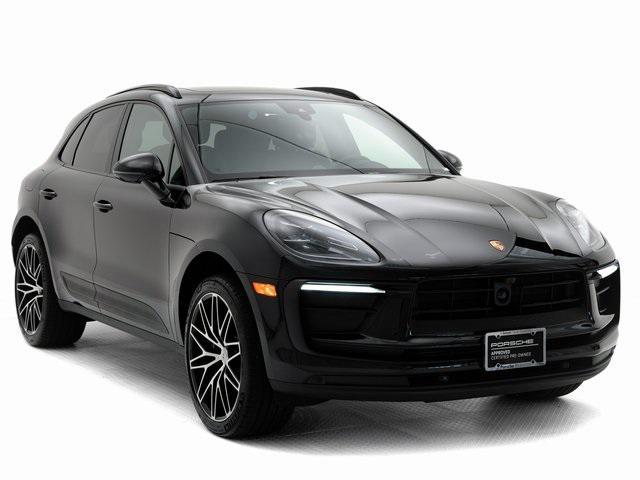 used 2024 Porsche Macan car, priced at $59,990