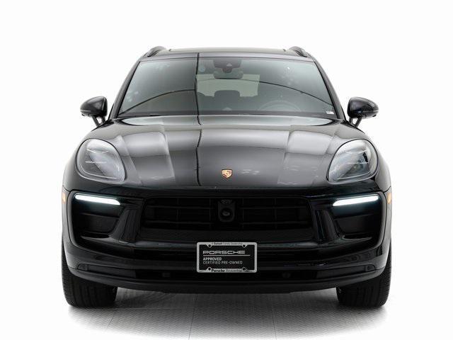 used 2024 Porsche Macan car, priced at $59,990