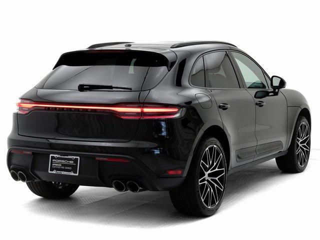 used 2024 Porsche Macan car, priced at $59,990