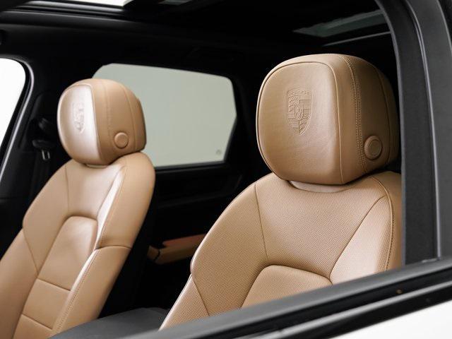 used 2025 Porsche Cayenne car, priced at $91,495