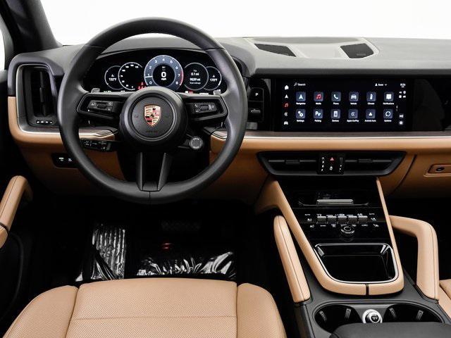 used 2025 Porsche Cayenne car, priced at $91,495
