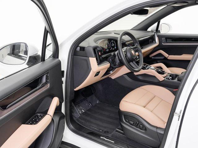 used 2025 Porsche Cayenne car, priced at $91,495