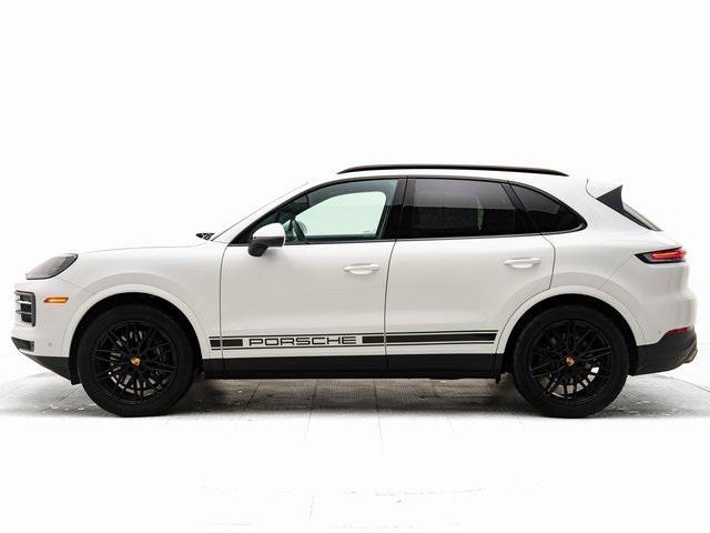 used 2025 Porsche Cayenne car, priced at $91,495