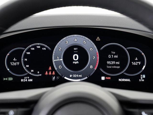 used 2025 Porsche Cayenne car, priced at $91,495