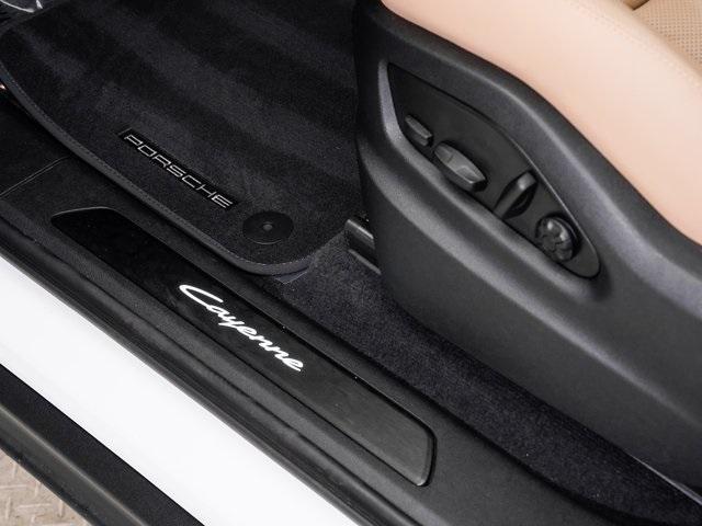 used 2025 Porsche Cayenne car, priced at $91,495