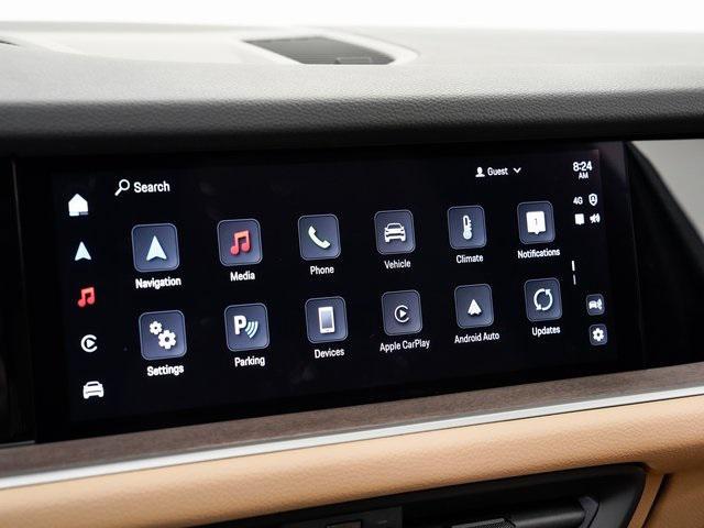 used 2025 Porsche Cayenne car, priced at $91,495