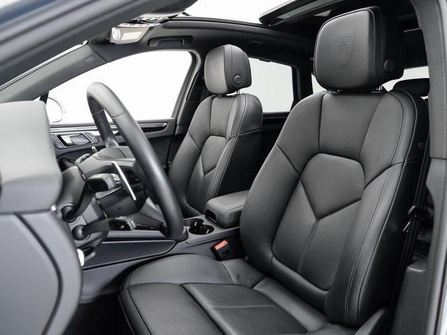 used 2025 Porsche Macan car, priced at $69,990