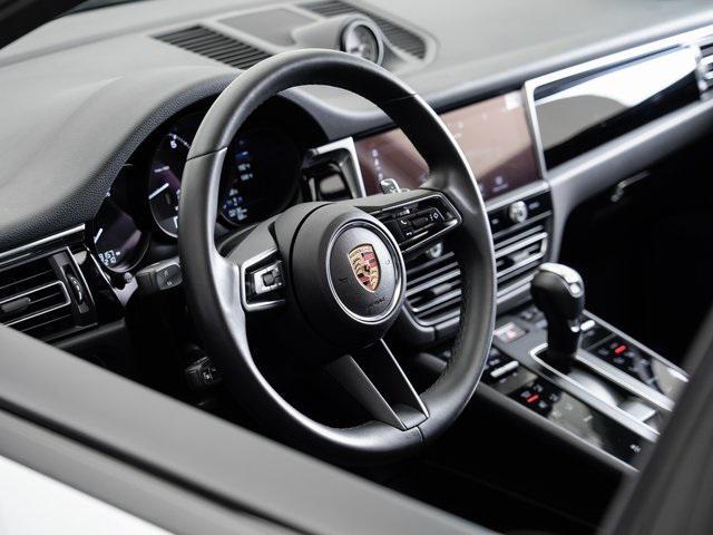 used 2025 Porsche Macan car, priced at $69,990