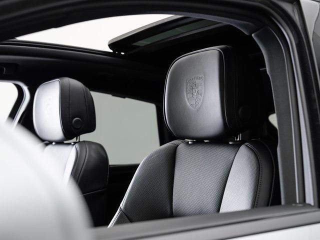 used 2025 Porsche Macan car, priced at $69,990