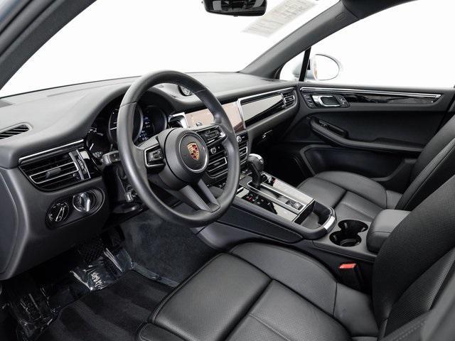 used 2025 Porsche Macan car, priced at $69,990