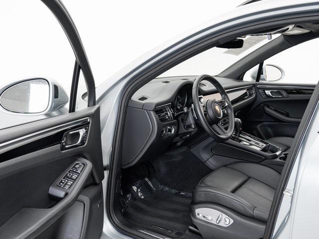 used 2025 Porsche Macan car, priced at $69,990
