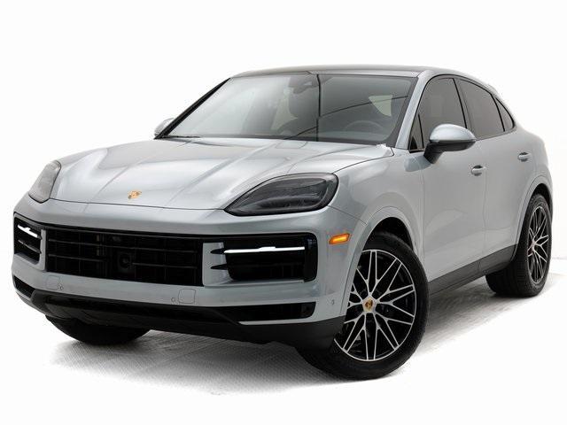 used 2024 Porsche Cayenne car, priced at $95,490