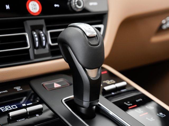 used 2025 Porsche Macan car, priced at $69,990