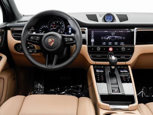 used 2025 Porsche Macan car, priced at $69,990