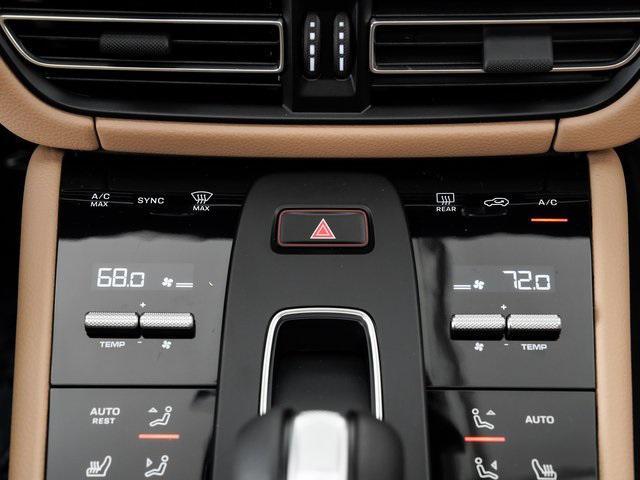 used 2025 Porsche Macan car, priced at $69,990
