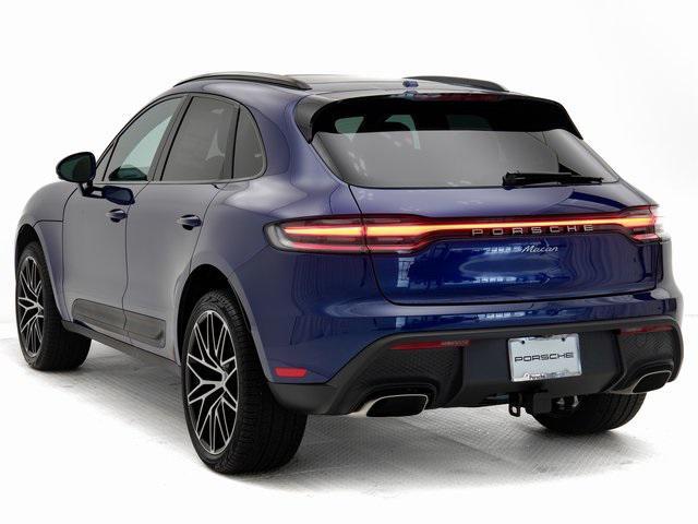 used 2025 Porsche Macan car, priced at $69,990